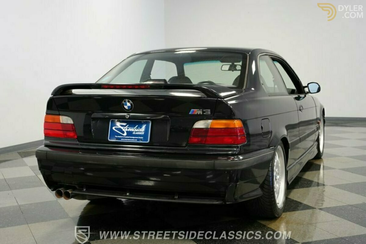 1995 BMW M3 E36, foto 11