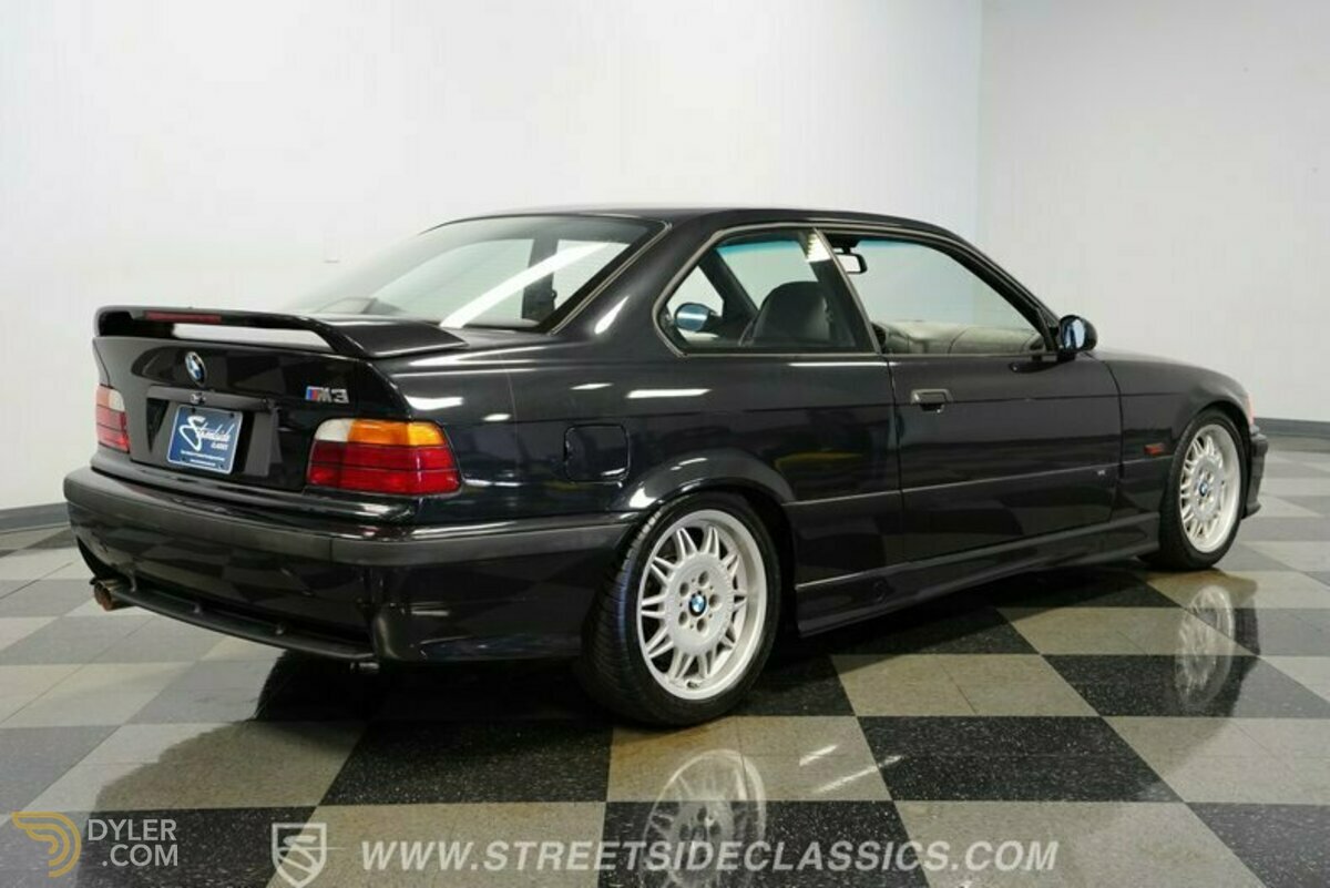 1995 BMW M3 E36, foto 12
