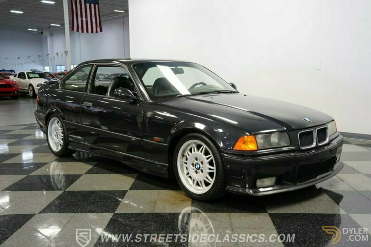 1995 BMW M3 E36, foto 1