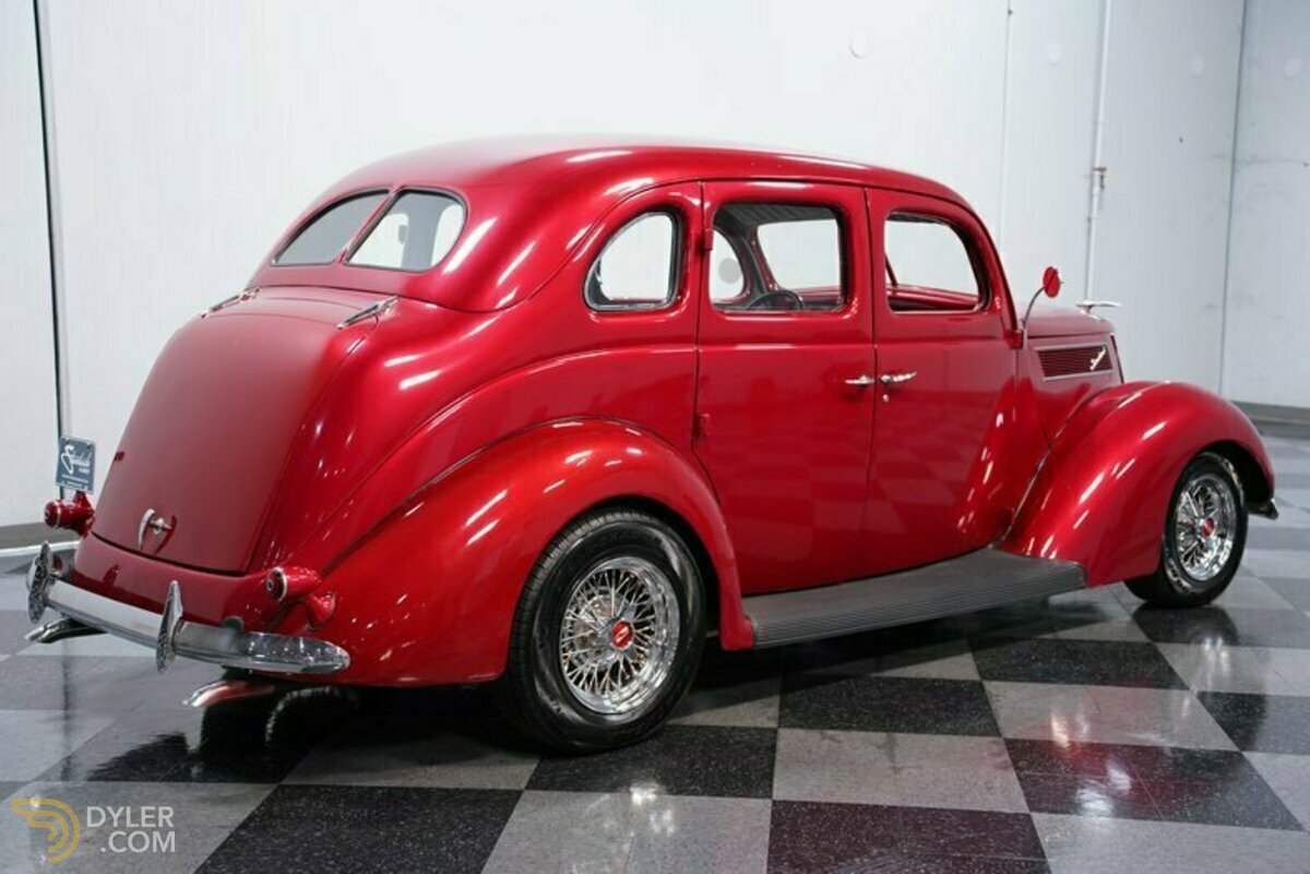 1937 Ford Deluxe, foto 11