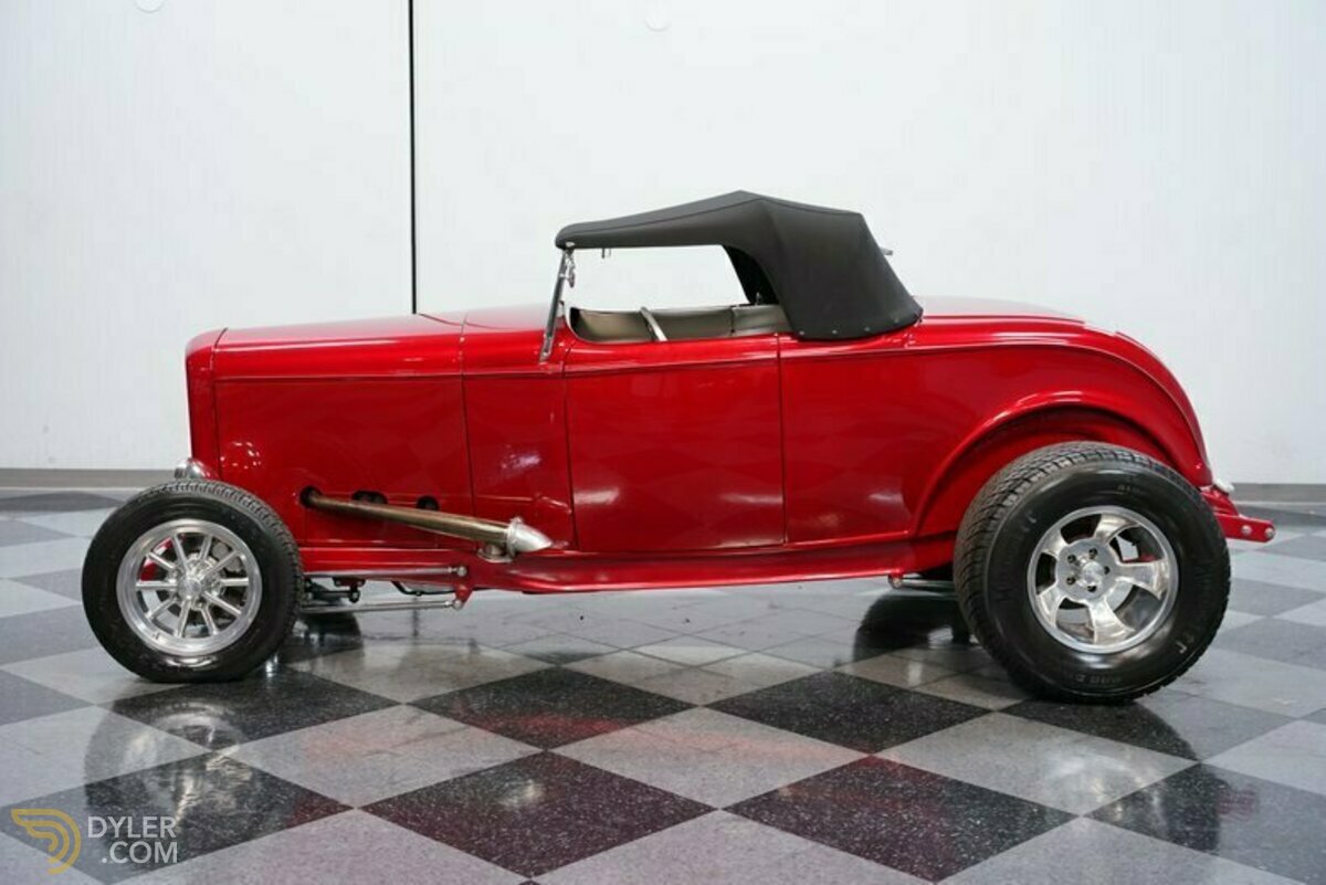 1932 Ford Roadster, foto 2