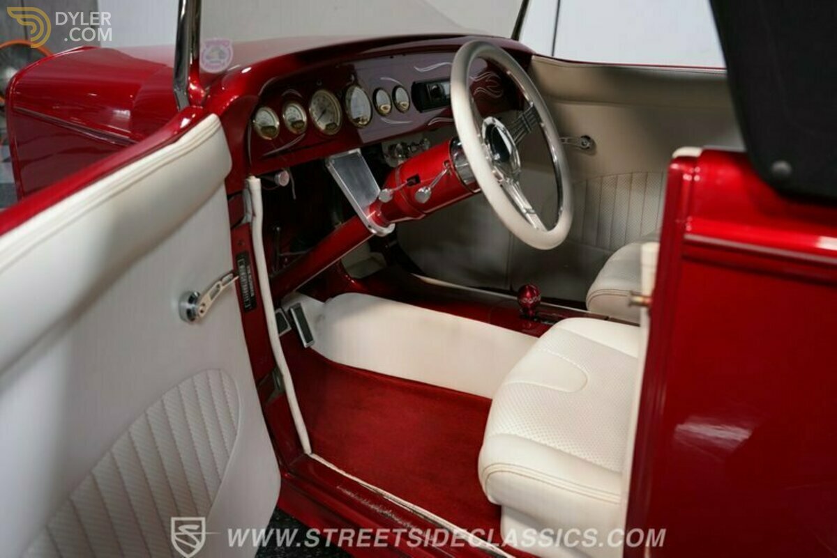 1932 Ford Roadster, foto 4