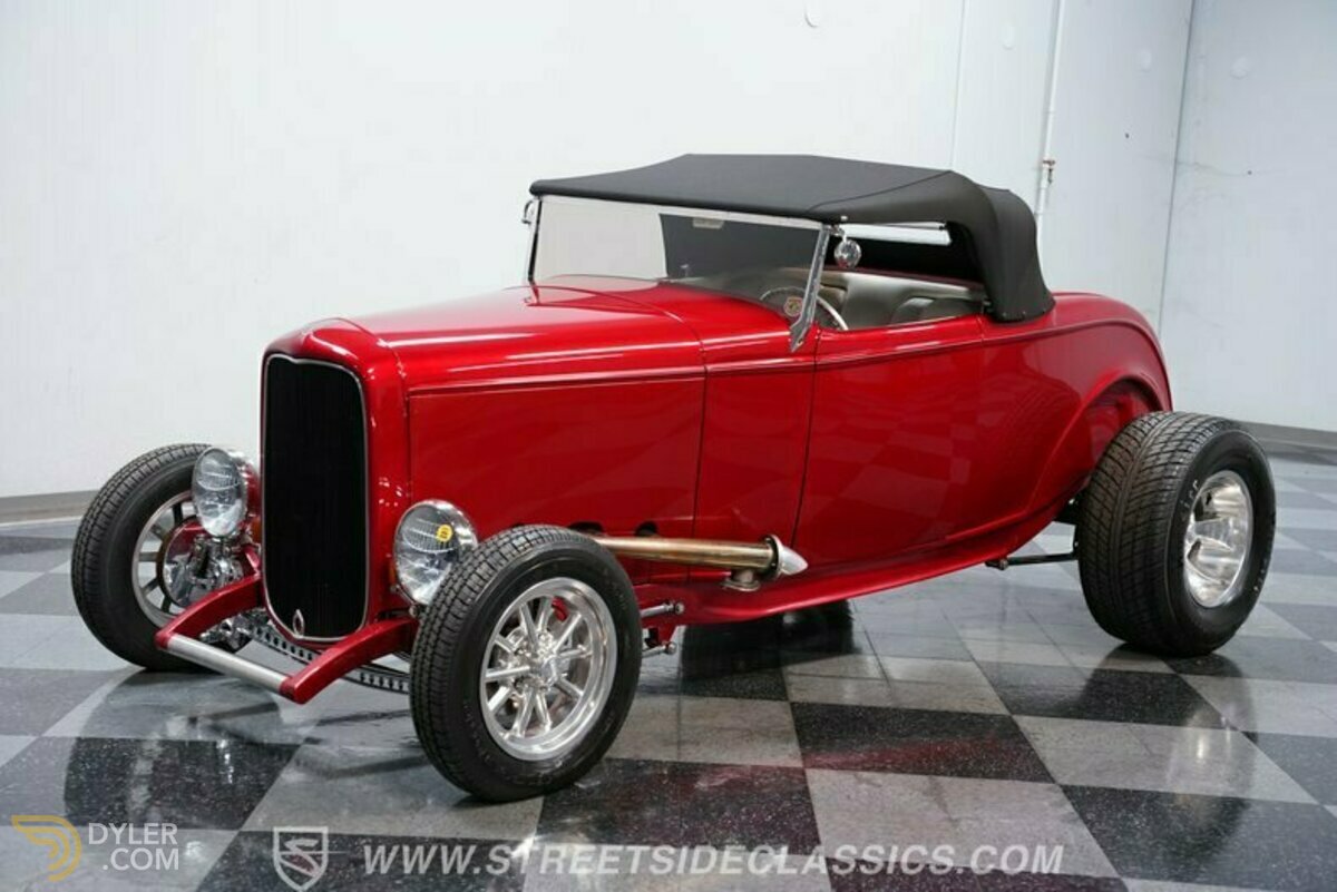 1932 Ford Roadster, foto 6