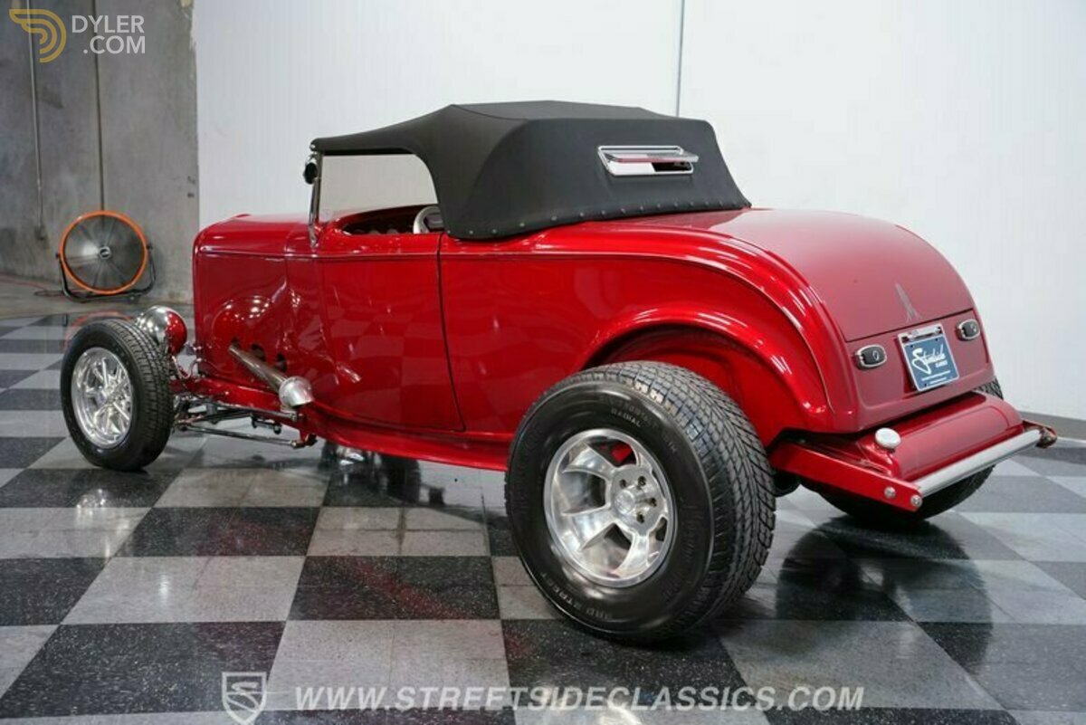 1932 Ford Roadster, foto 7