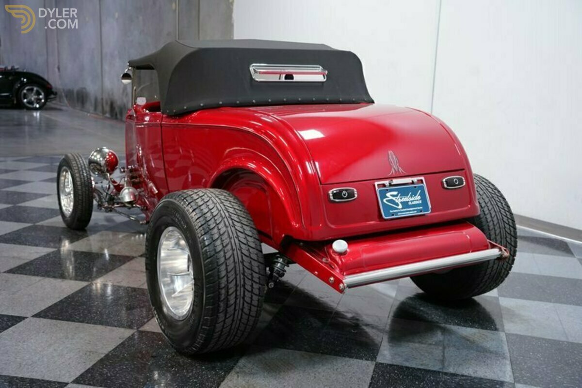 1932 Ford Roadster, foto 8
