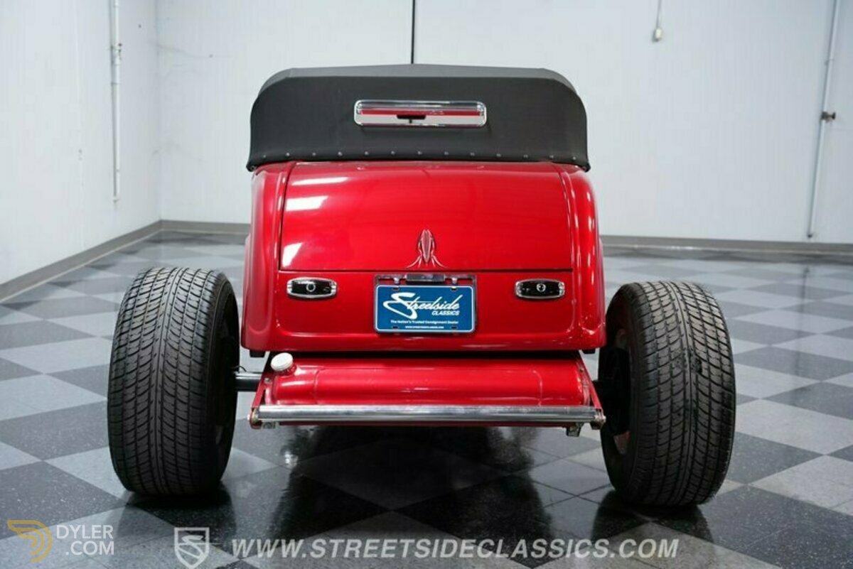 1932 Ford Roadster, foto 9