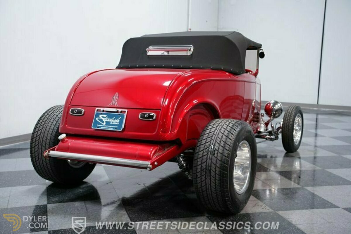 1932 Ford Roadster, foto 10