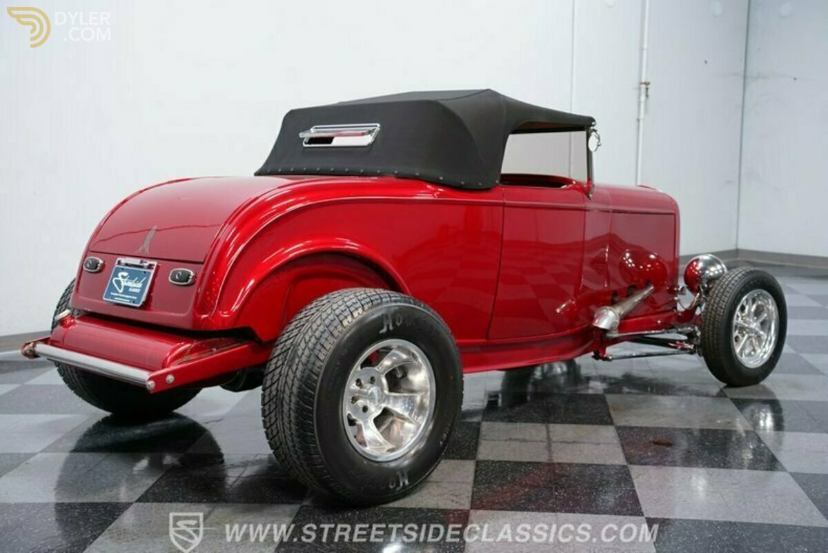 1932 Ford Roadster, foto 11