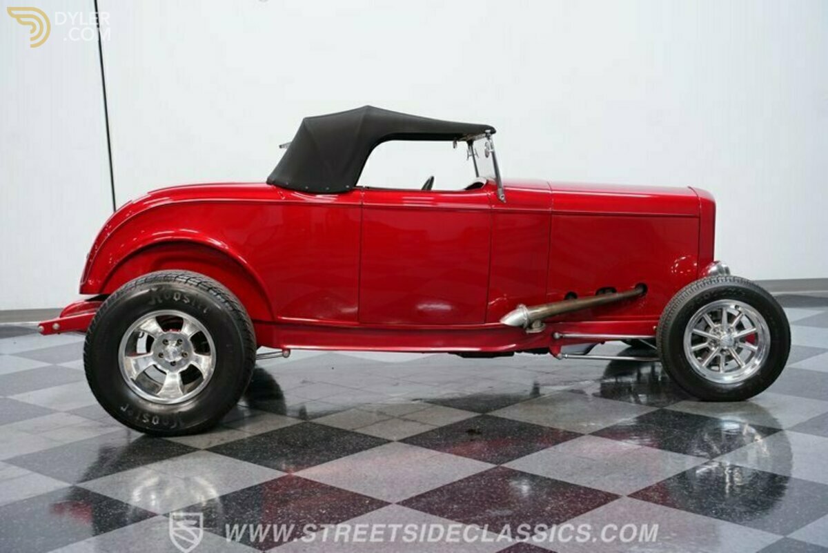 1932 Ford Roadster, foto 12