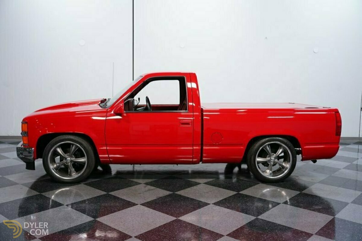 1991 Chevrolet Silverado 1500, foto 2