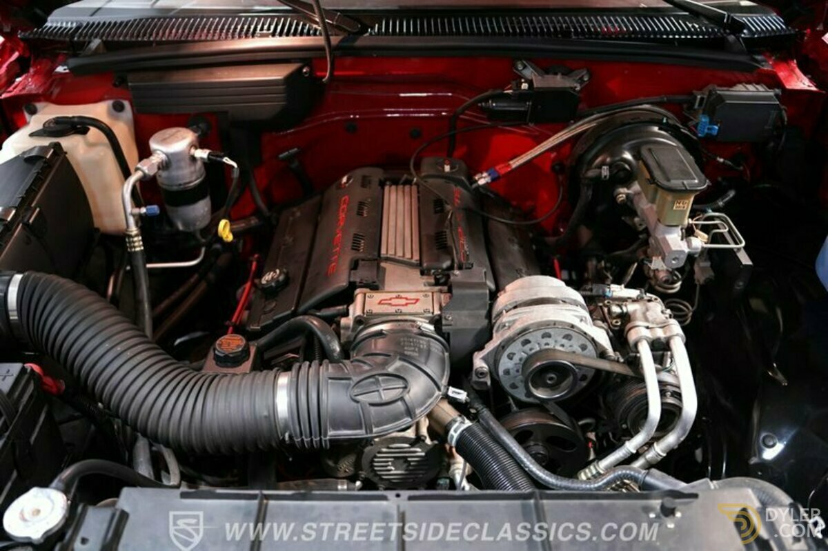 1991 Chevrolet Silverado 1500, foto 3