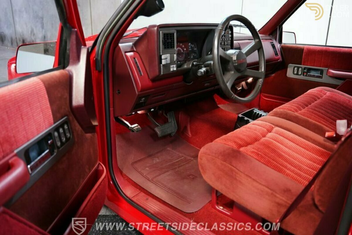 1991 Chevrolet Silverado 1500, foto 4