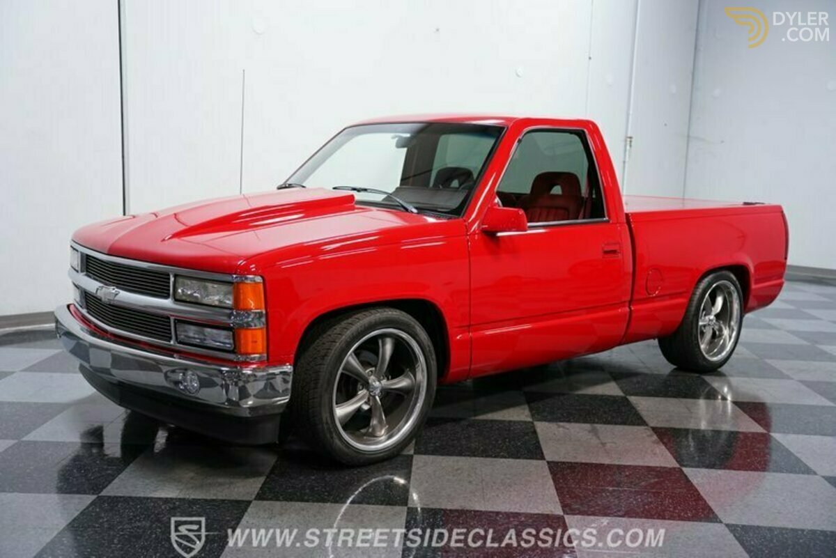 1991 Chevrolet Silverado 1500, foto 6