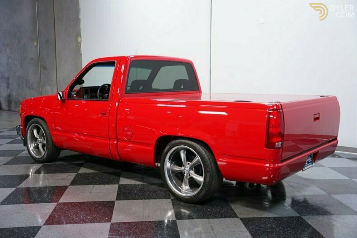 1991 Chevrolet Silverado 1500, foto 7