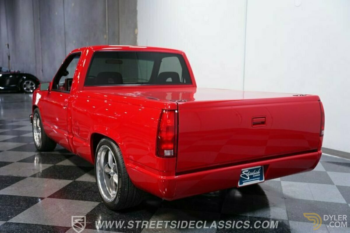 1991 Chevrolet Silverado 1500, foto 8