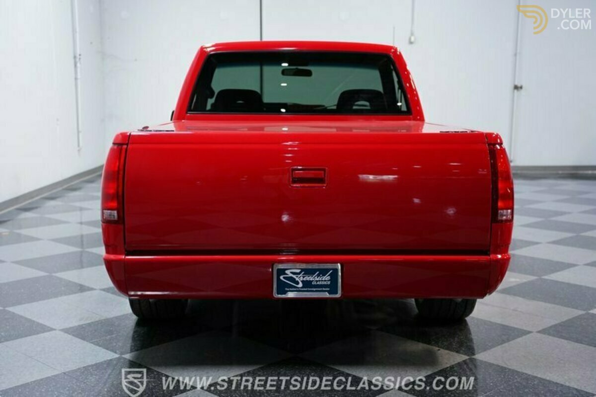 1991 Chevrolet Silverado 1500, foto 9