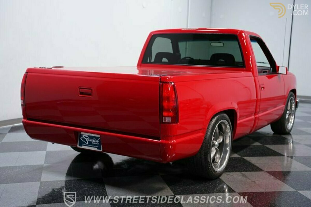 1991 Chevrolet Silverado 1500, foto 10