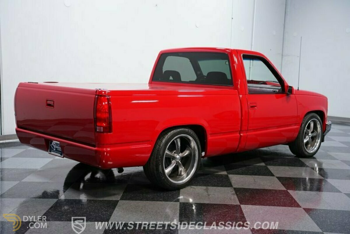 1991 Chevrolet Silverado 1500, foto 11