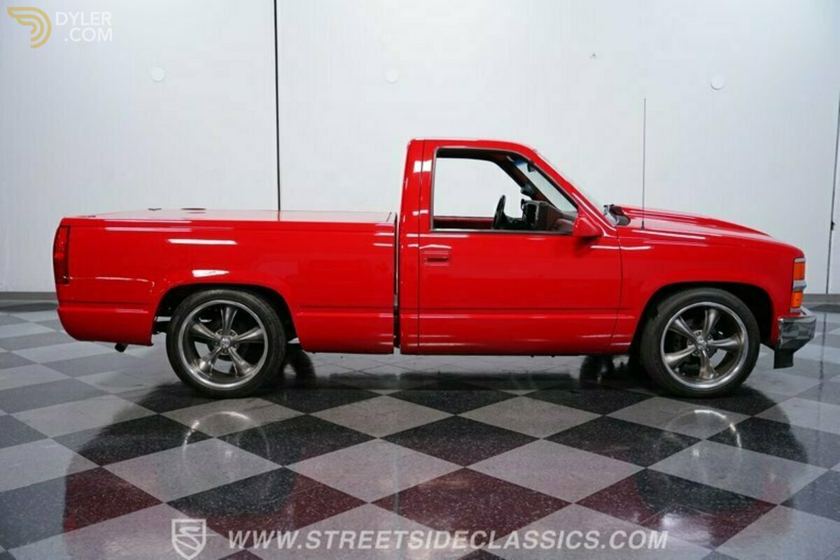 1991 Chevrolet Silverado 1500, foto 12