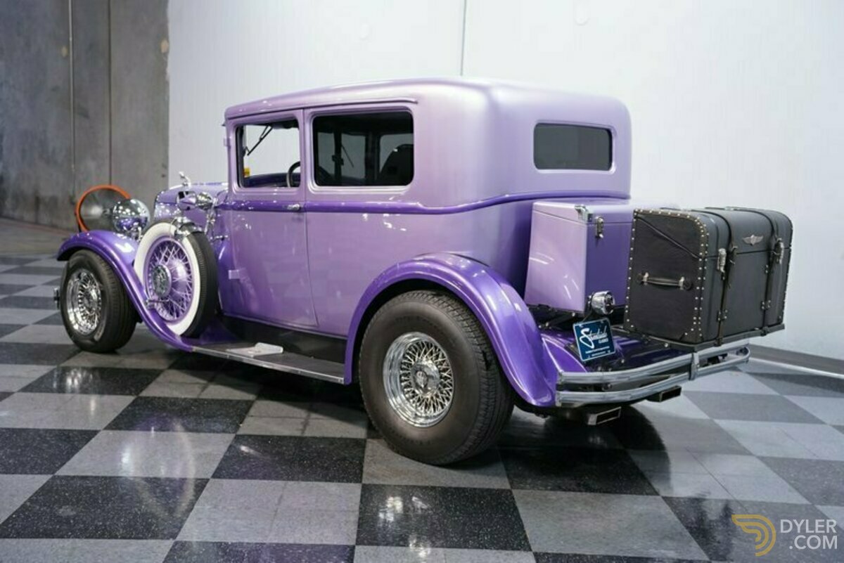 1929 Dodge Victory Six Victoria, foto 5