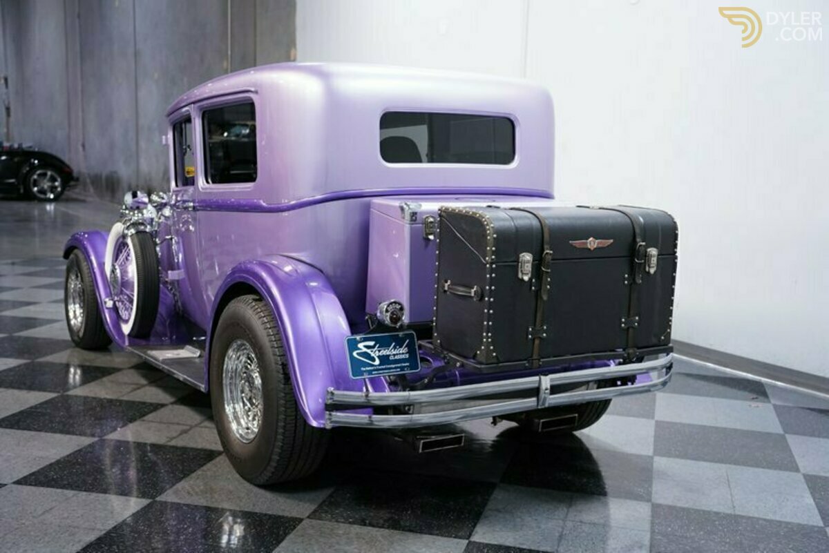 1929 Dodge Victory Six Victoria, foto 6