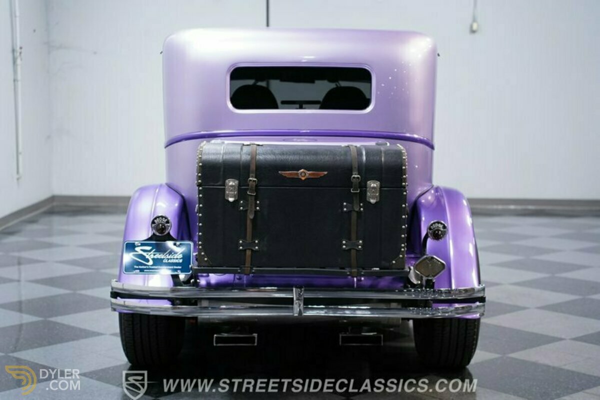 1929 Dodge Victory Six Victoria, foto 7
