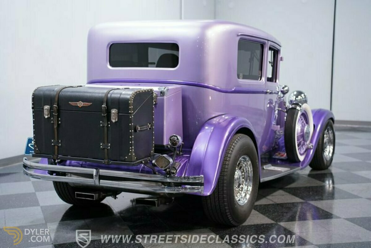 1929 Dodge Victory Six Victoria, foto 8