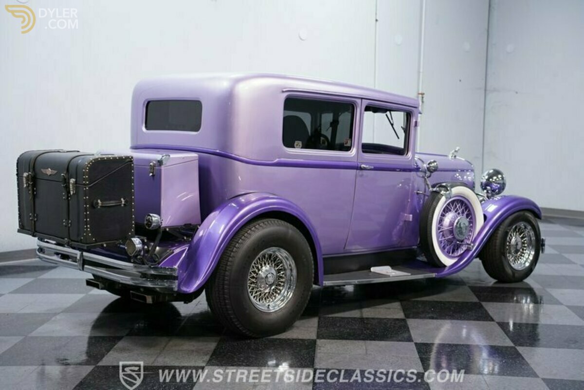 1929 Dodge Victory Six Victoria, foto 9
