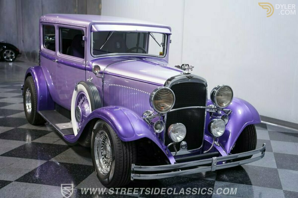 1929 Dodge Victory Six Victoria, foto 12