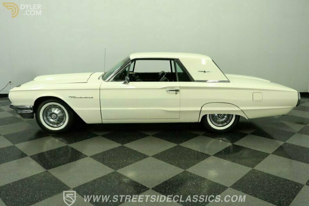 1964 Ford Thunderbird, foto 2