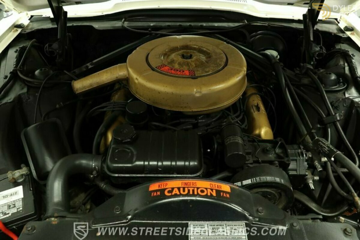 1964 Ford Thunderbird, foto 3