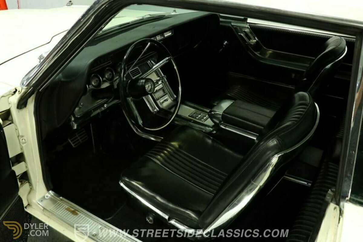 1964 Ford Thunderbird, foto 4