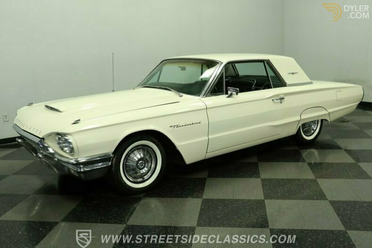 1964 Ford Thunderbird, foto 6