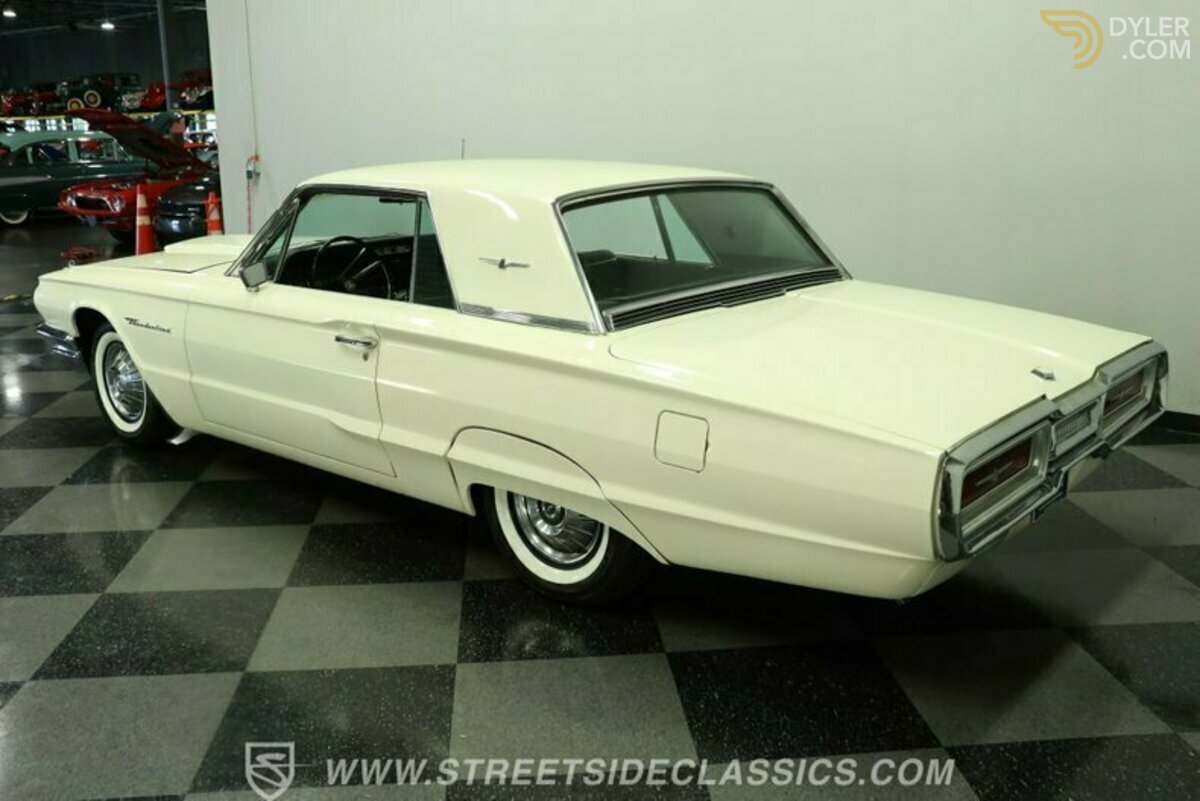 1964 Ford Thunderbird, foto 7