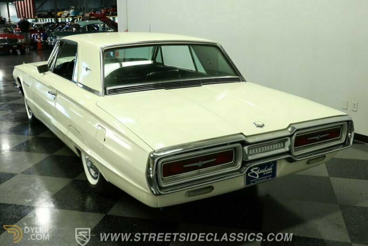 1964 Ford Thunderbird, foto 8
