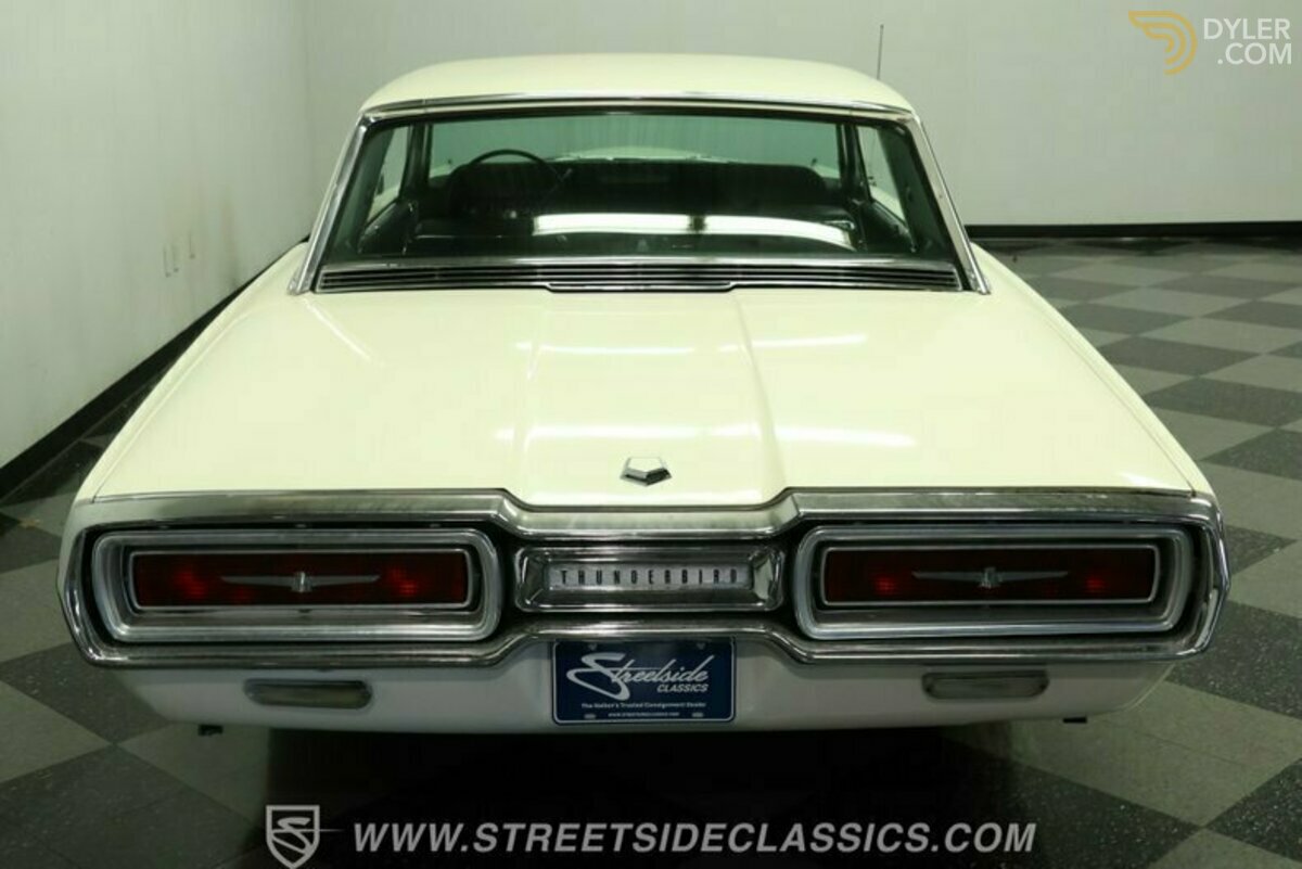 1964 Ford Thunderbird, foto 9