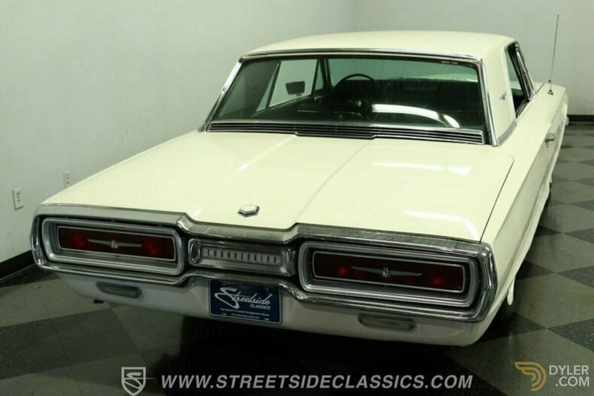1964 Ford Thunderbird, foto 10
