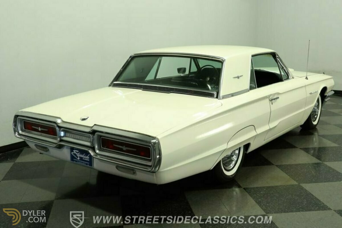 1964 Ford Thunderbird, foto 11