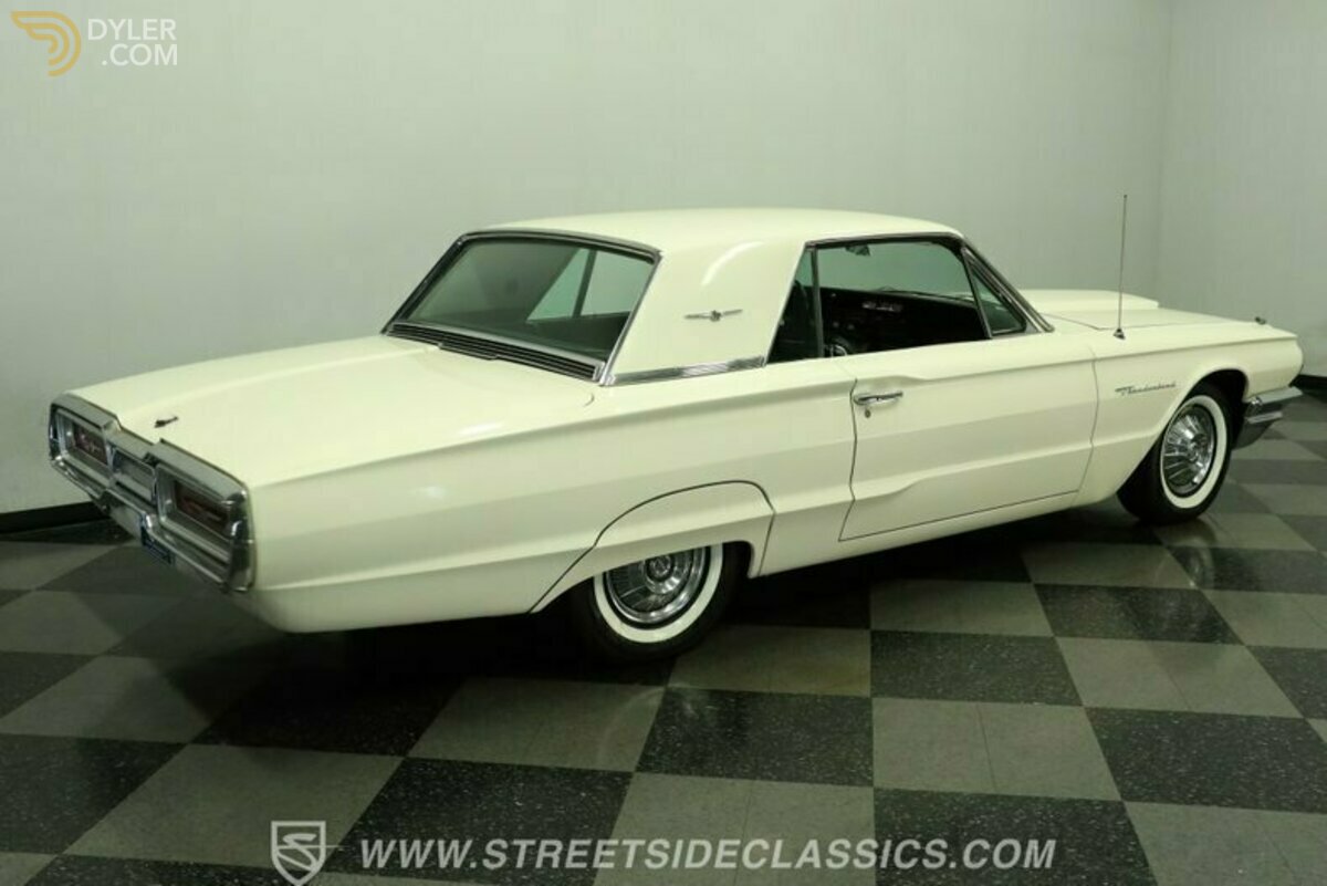 1964 Ford Thunderbird, foto 12