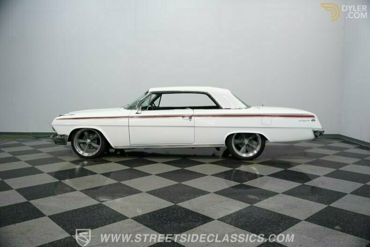 1962 Chevrolet Impala SS Tribute, foto 2