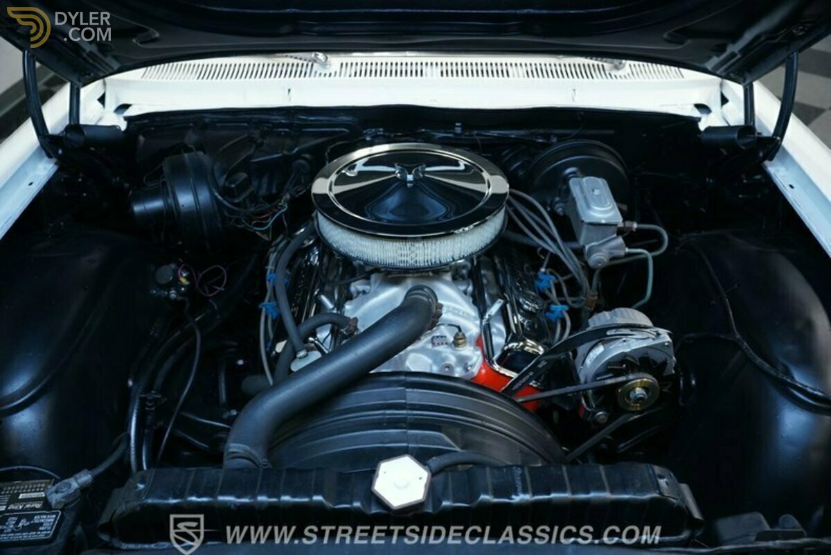 1962 Chevrolet Impala SS Tribute, foto 3