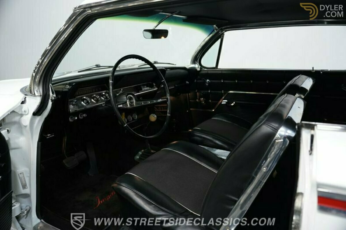 1962 Chevrolet Impala SS Tribute, foto 4