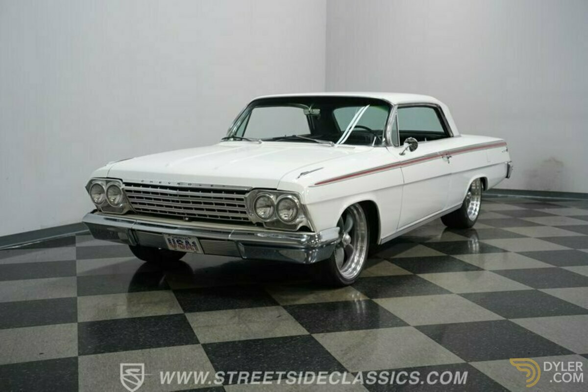 1962 Chevrolet Impala SS Tribute, foto 6