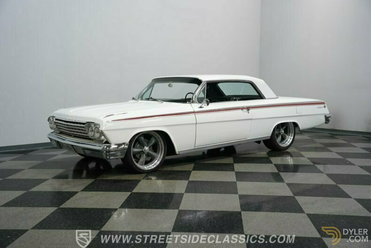1962 Chevrolet Impala SS Tribute, foto 7