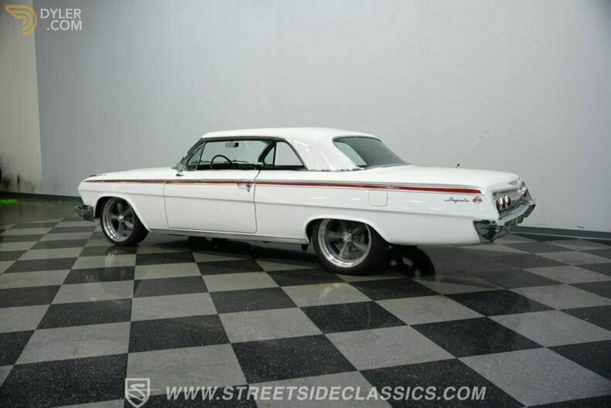 1962 Chevrolet Impala SS Tribute, foto 9