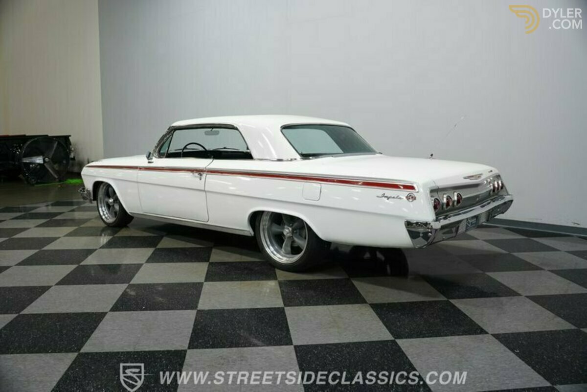 1962 Chevrolet Impala SS Tribute, foto 10