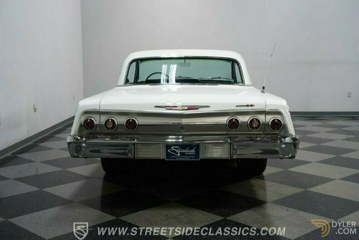 1962 Chevrolet Impala SS Tribute, foto 11