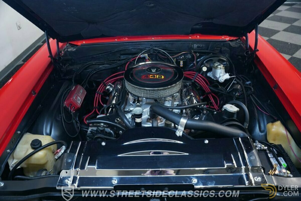 1967 Oldsmobile Supreme Supreme 442, foto 3