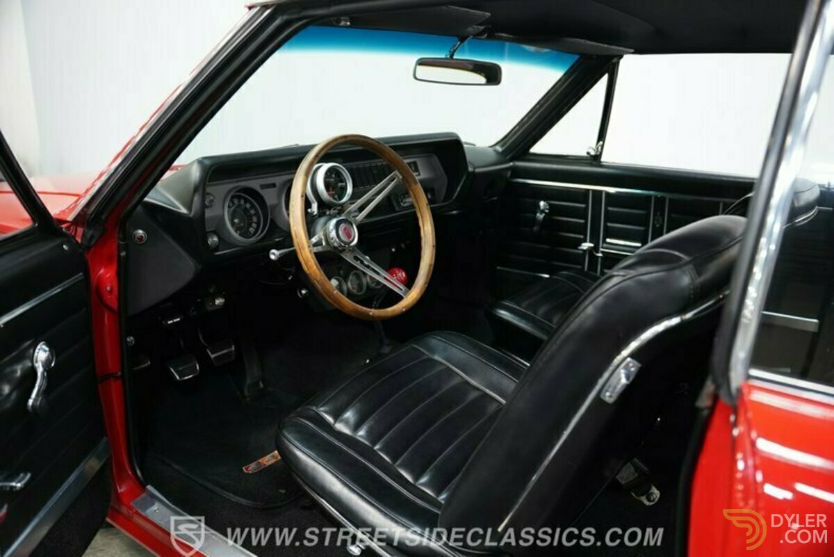 1967 Oldsmobile Supreme Supreme 442, foto 4