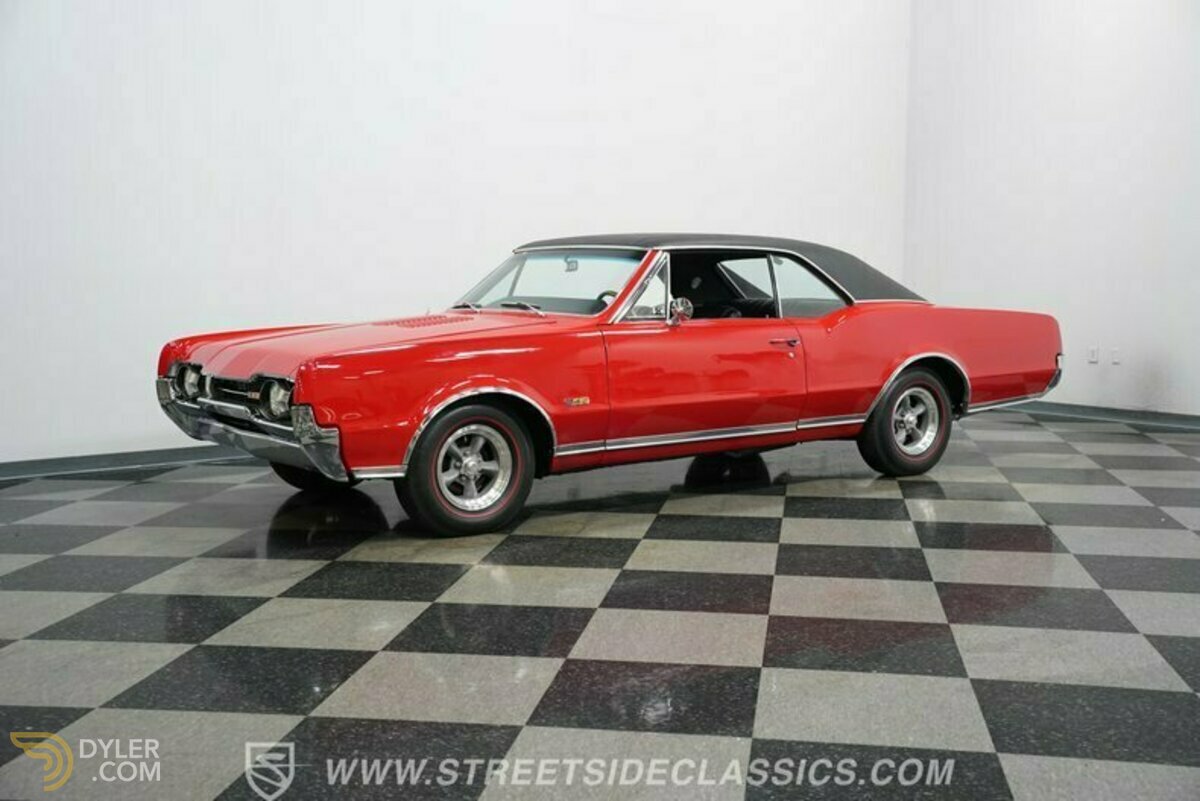 1967 Oldsmobile Supreme Supreme 442, foto 7